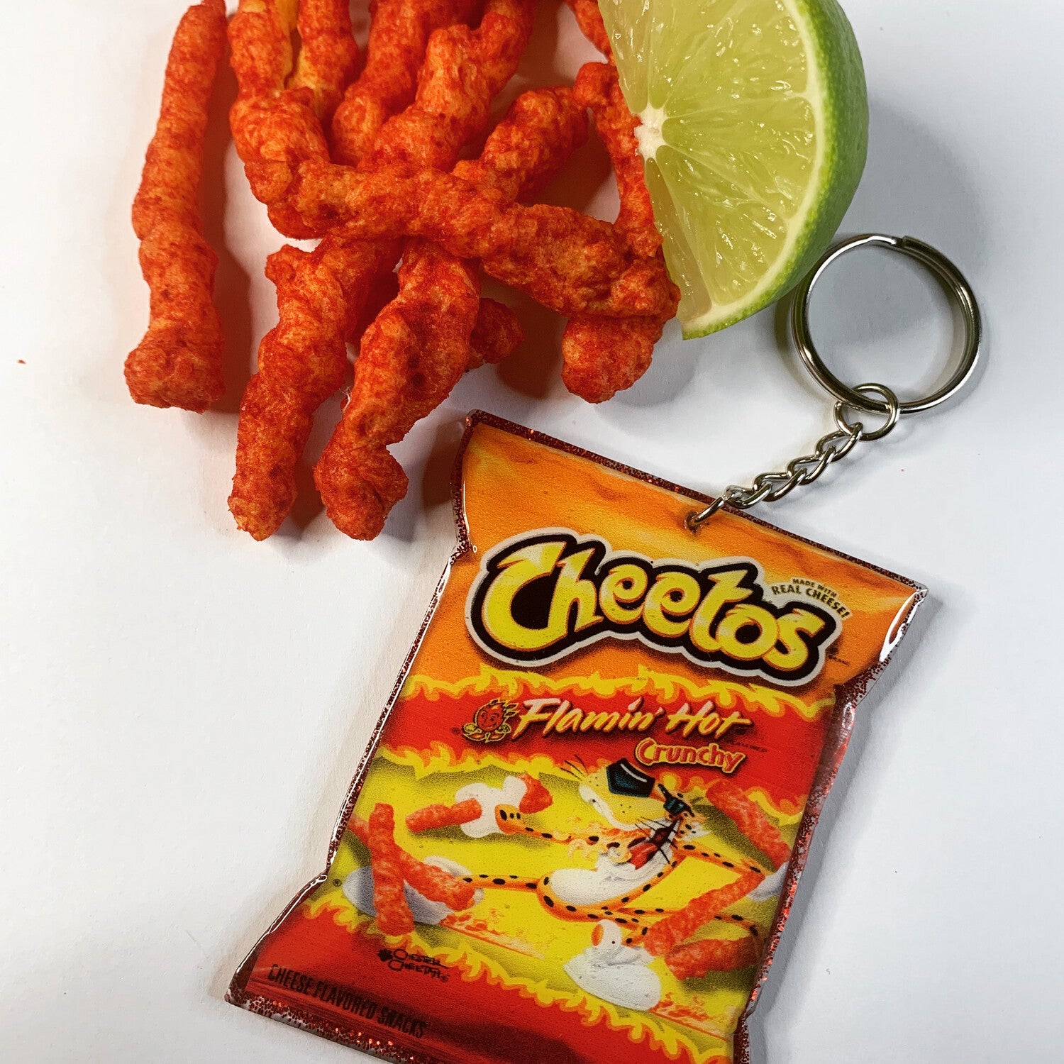 Acrylic Keychain – Meraki By Estefania